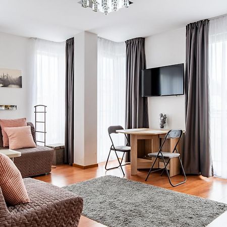 Garay Panorama Apartment Budapesta Exterior foto