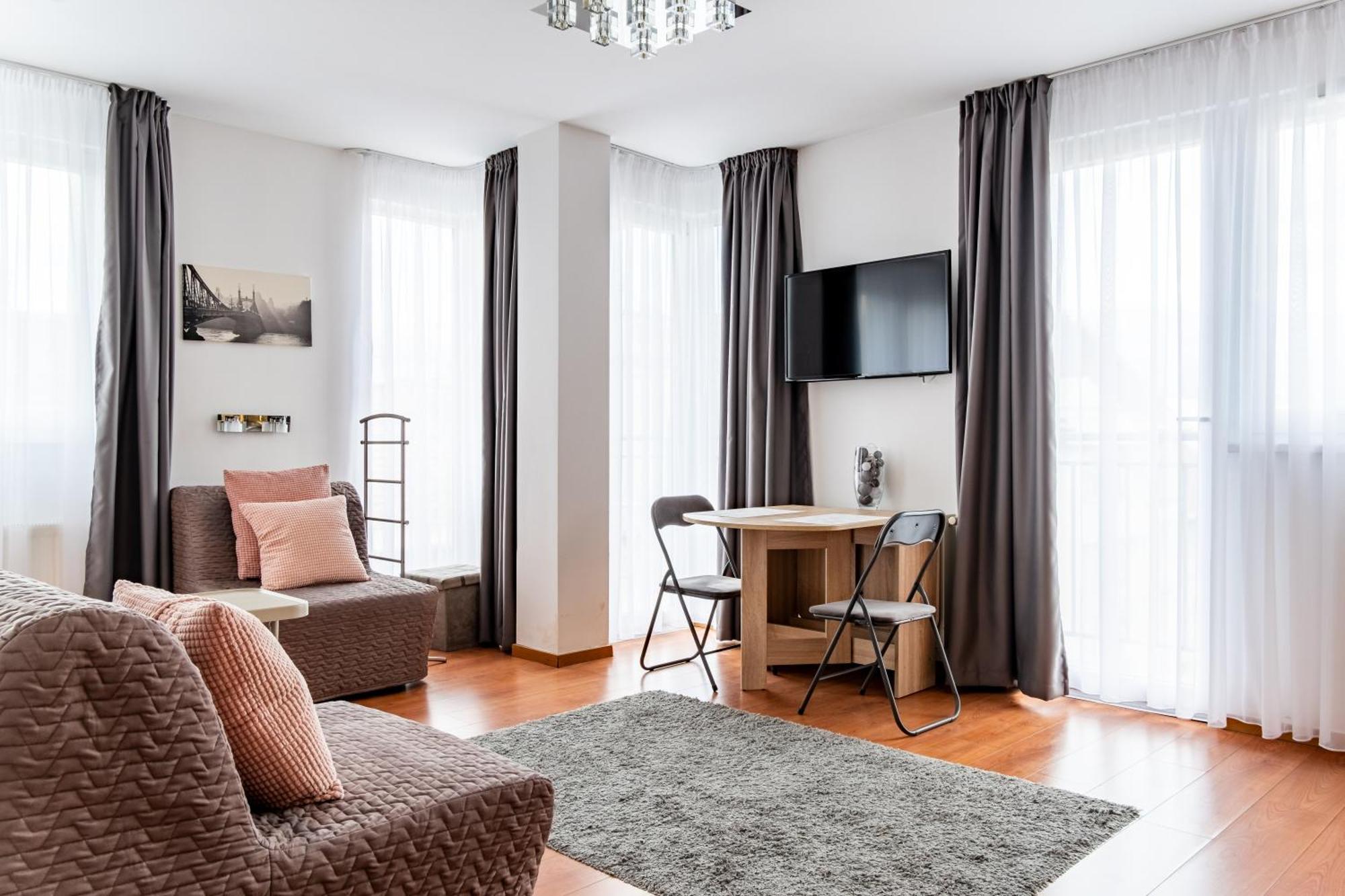 Garay Panorama Apartment Budapesta Exterior foto